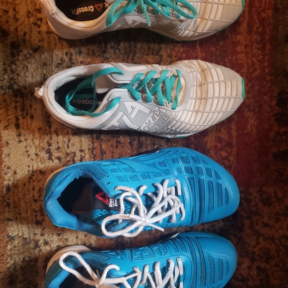 Reebok Shoes - Reebok Crossfit shoes (2 pair)